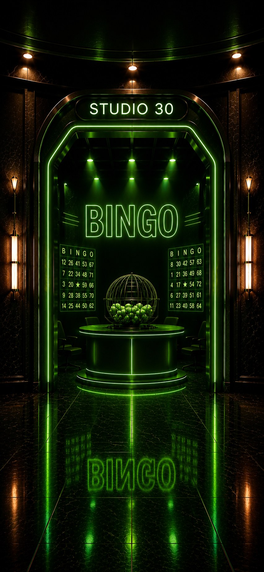 Bingo-studio