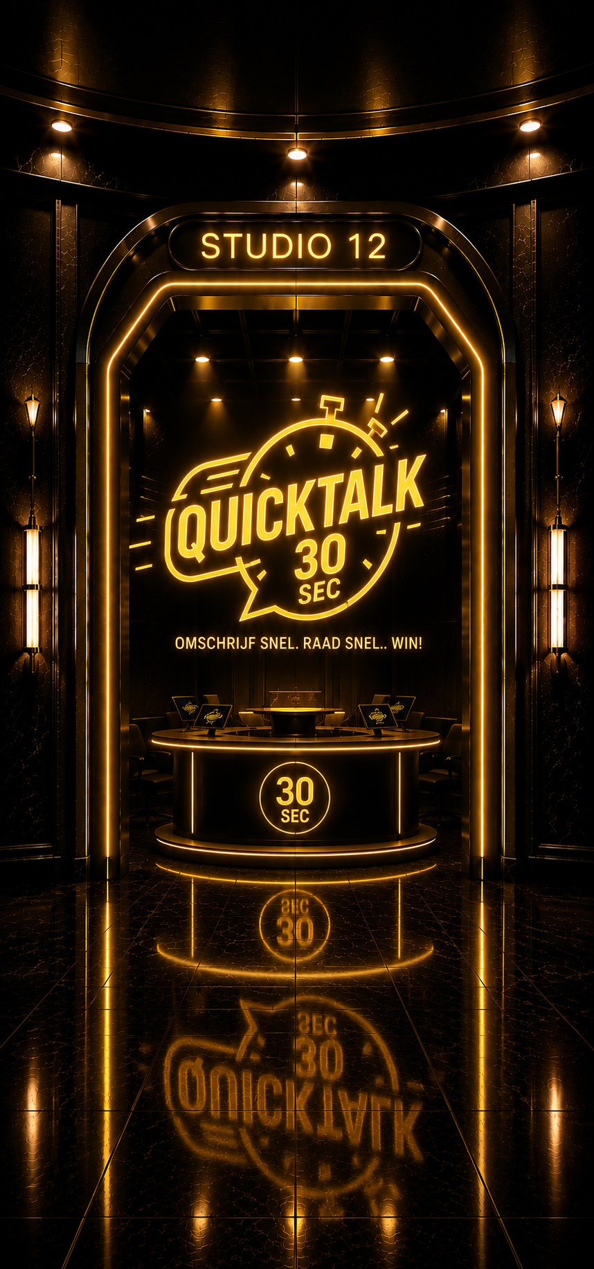 QuickTalk-studio